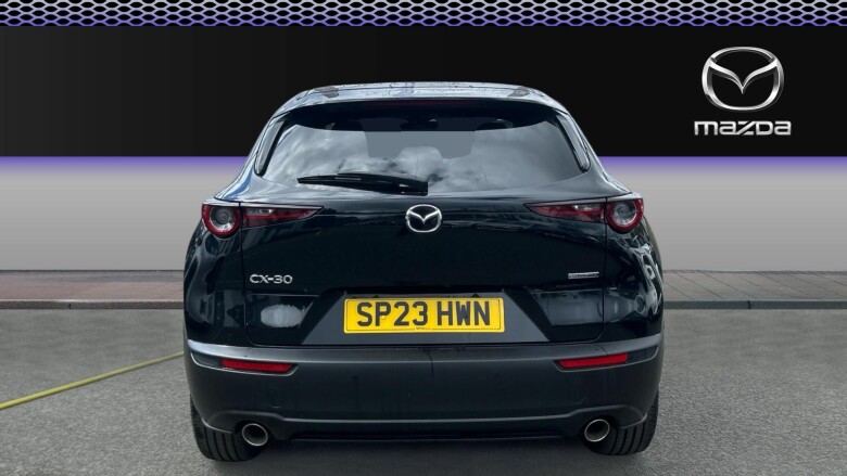 Mazda Cx-30 2.0 e-Skyactiv X MHEV Sport Lux 5dr Petrol Hatchback